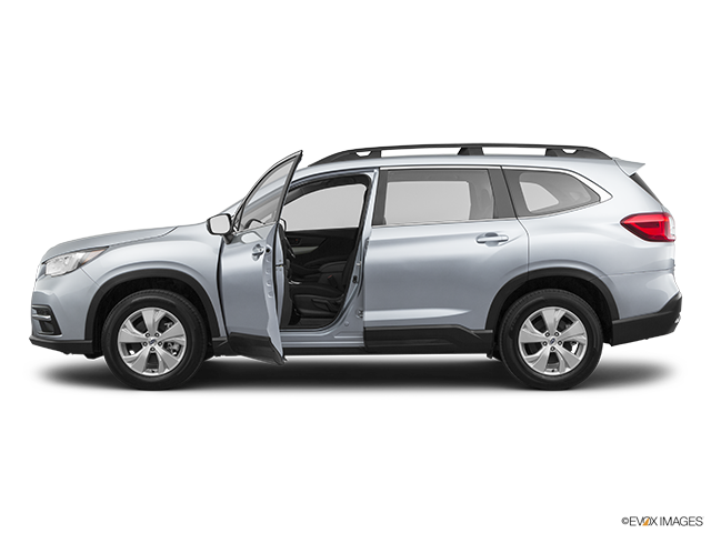 2022 Subaru Ascent | Driver's side profile with drivers side door open