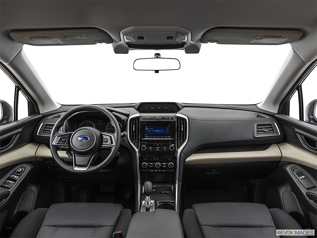 2022 Subaru Ascent | Centered wide dash shot