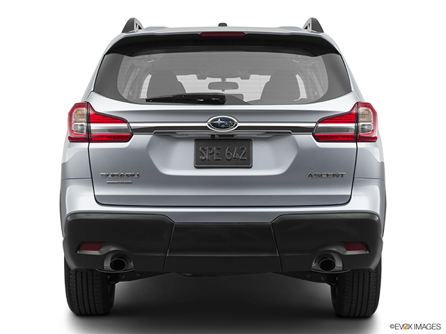 2022 Subaru Ascent | Low/wide rear
