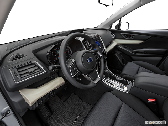 2022 Subaru Ascent | Interior Hero (driver’s side)