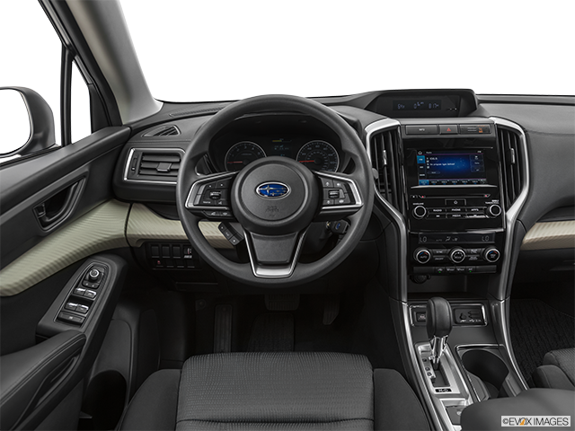 2022 Subaru Ascent | Steering wheel/Center Console