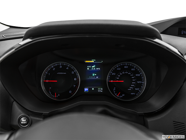 2024 Subaru Ascent | Speedometer/tachometer