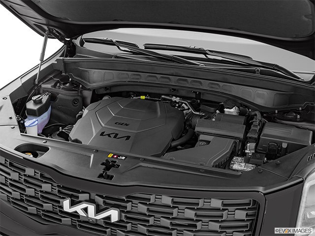 2022 Kia Telluride | Engine