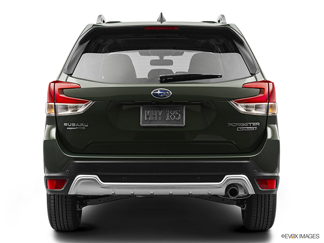 2023 Subaru Forester | Low/wide rear