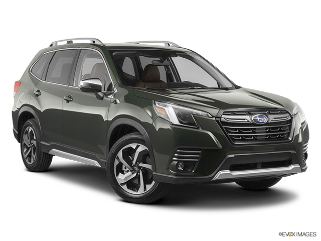 2023 Subaru Forester | Front passenger 3/4 w/ wheels turned