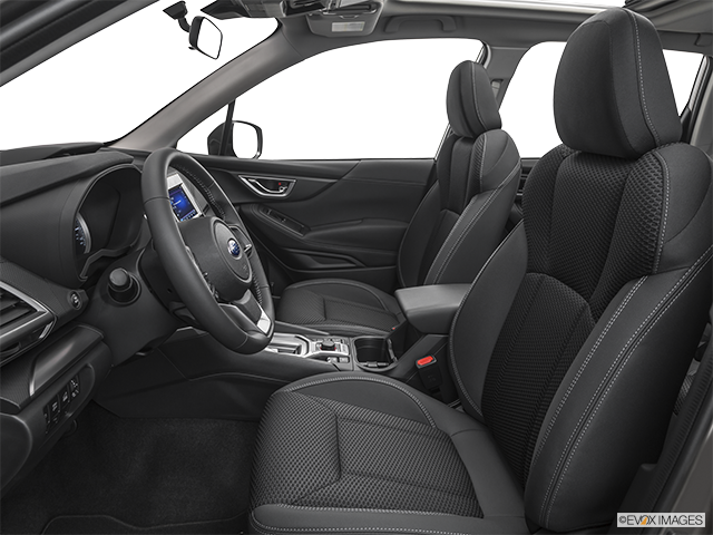 2023 Subaru Forester | Front seats from Drivers Side