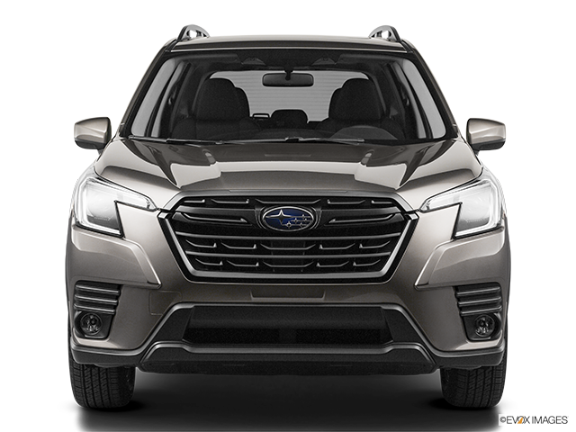 2023 Subaru Forester | Low/wide front