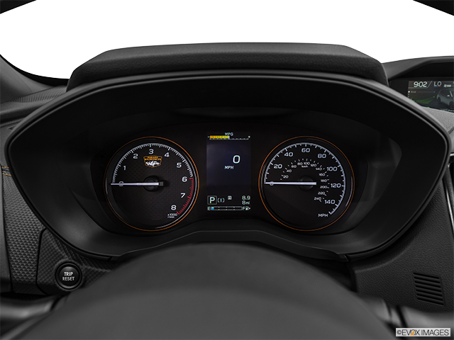 2023 Subaru Forester | Speedometer/tachometer