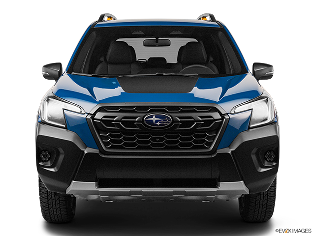 2023 Subaru Forester | Low/wide front