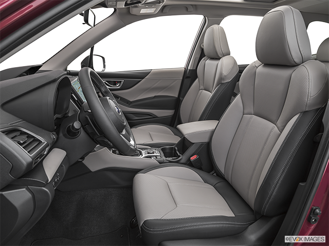 2023 Subaru Forester | Front seats from Drivers Side