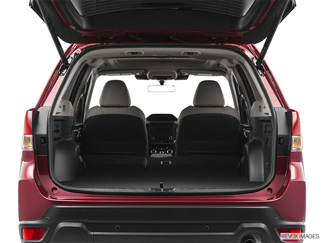 2023 Subaru Forester | Hatchback & SUV rear angle
