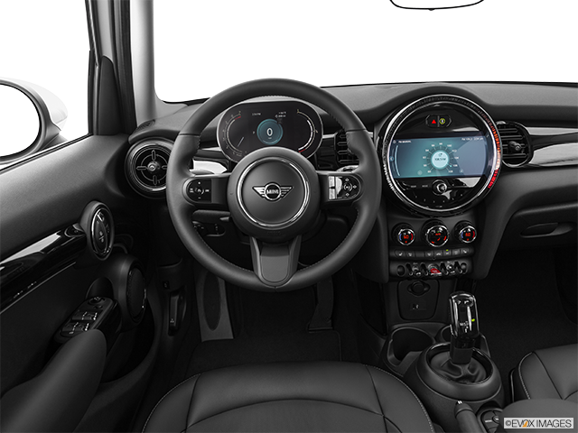 2024 MINI 5 Porte | Steering wheel/Center Console