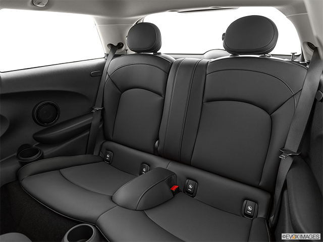 2023 MINI 3 Door | Rear seats from Drivers Side