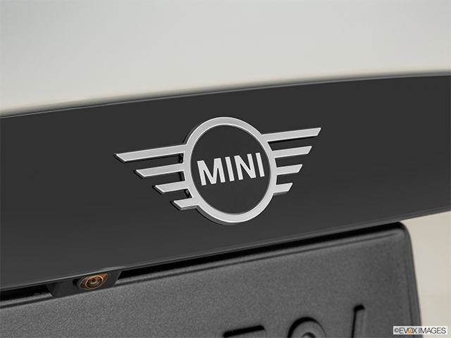 2023 MINI 3 Door | Rear manufacturer badge/emblem