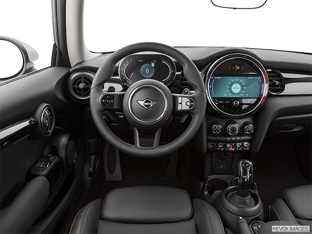 2024 MINI 3 Door | Steering wheel/Center Console