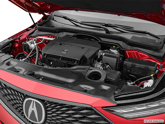 2022 Acura MDX | Engine