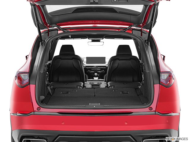 2022 Acura MDX | Hatchback & SUV rear angle
