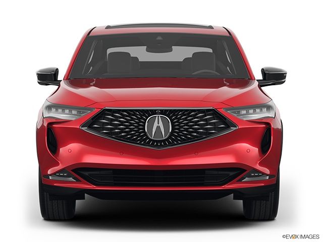 2022 Acura MDX | Low/wide front