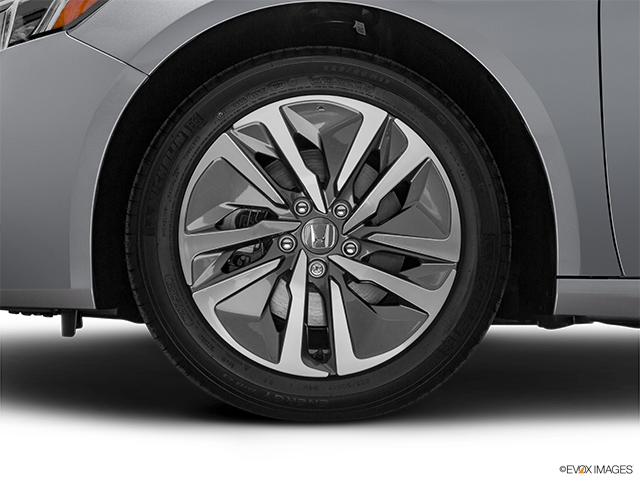 2024 Honda Accord Hybrid | Front Drivers side wheel at profile
