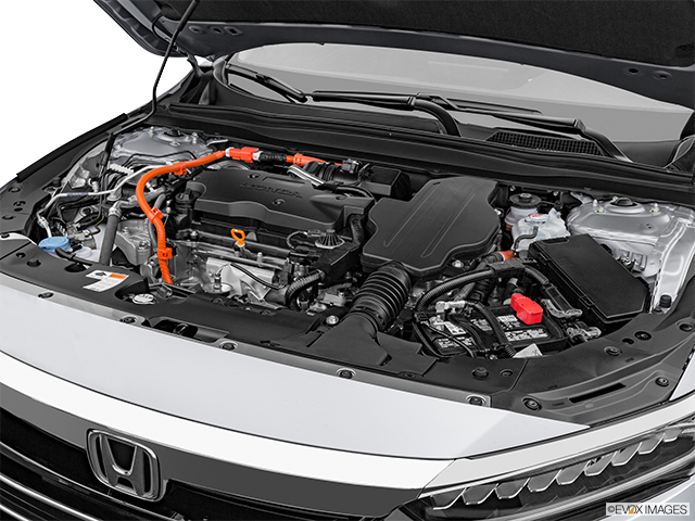 2024 Honda Accord Hybrid | Engine