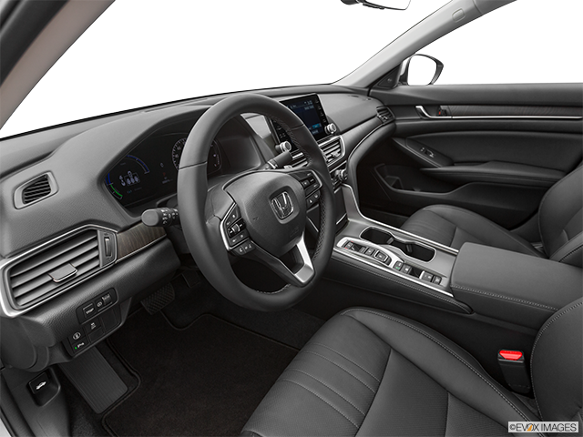 2024 Honda Accord Hybrid | Interior Hero (driver’s side)