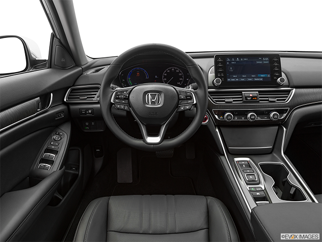 2024 Honda Accord Hybrid | Steering wheel/Center Console