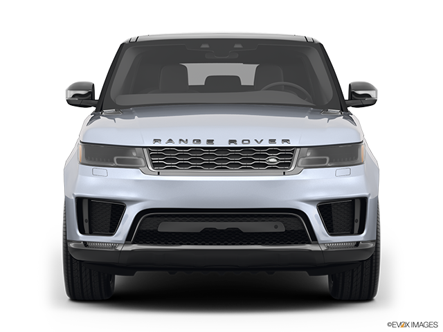 2021 Land Rover Range Rover Sport | Low/wide front