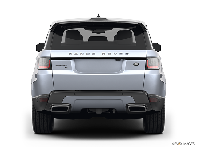 2021 Land Rover Range Rover Sport | Low/wide rear