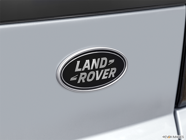 2021 Land Rover Range Rover Sport | Rear manufacturer badge/emblem
