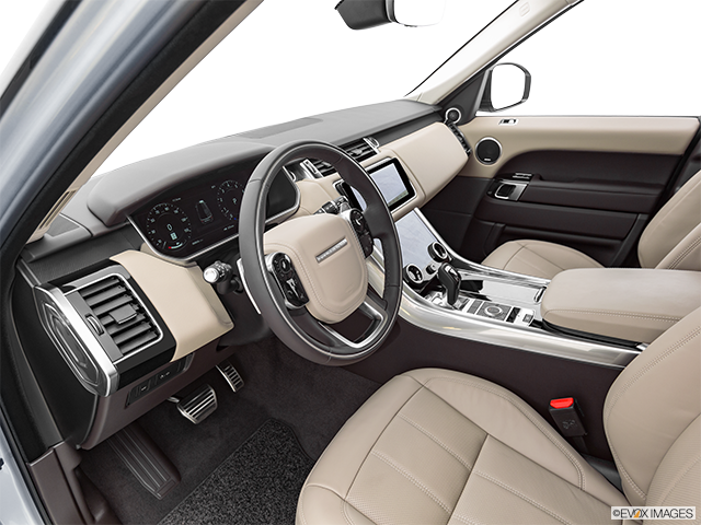 2021 Land Rover Range Rover Sport | Interior Hero (driver’s side)