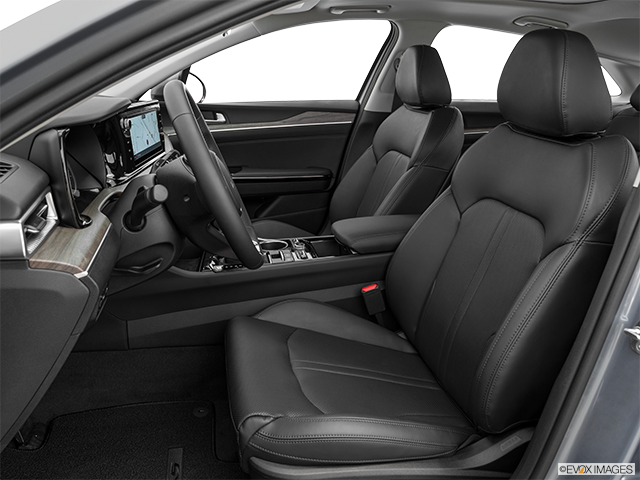 2022 Kia K5 | Front seats from Drivers Side