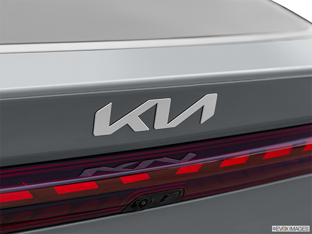 2022 Kia K5 | Rear manufacturer badge/emblem