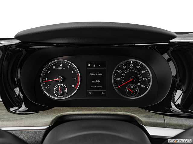 2024 Kia K5 | Speedometer/tachometer