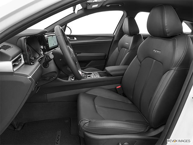 2022 Kia K5 | Front seats from Drivers Side