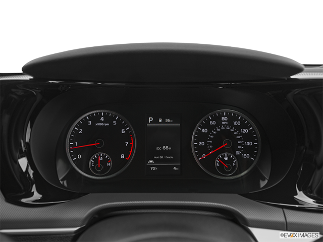 2022 Kia K5 | Speedometer/tachometer