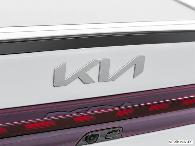 2022 Kia K5 | Rear manufacturer badge/emblem