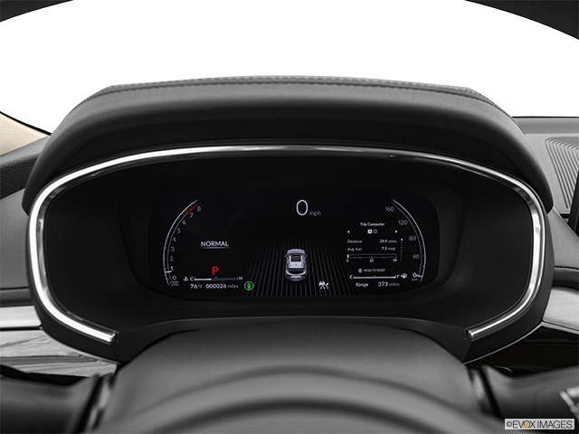2022 Acura MDX | Speedometer/tachometer