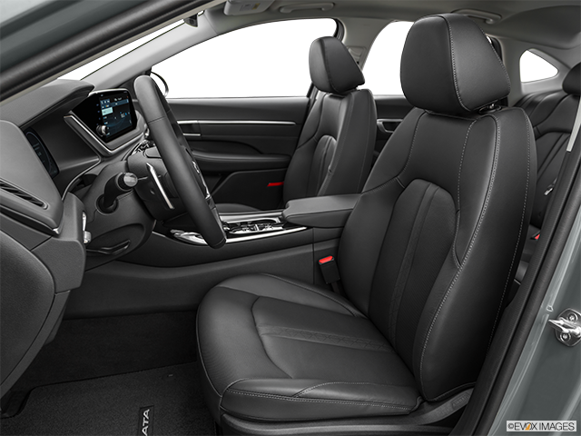2022 Hyundai Sonata | Front seats from Drivers Side