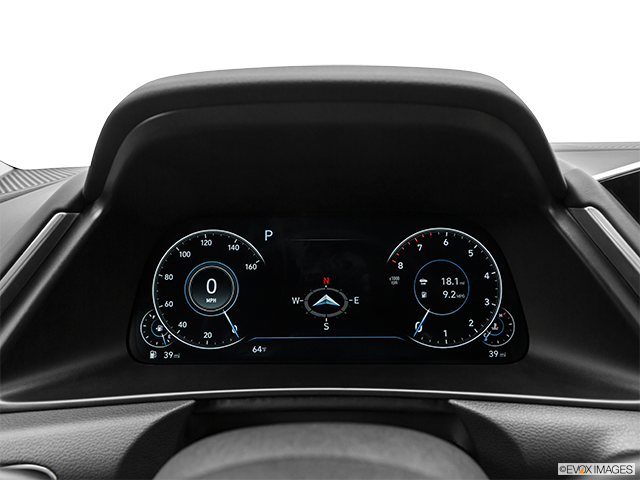 2022 Hyundai Sonata | Speedometer/tachometer