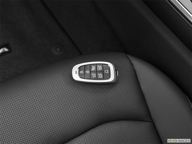 2022 Hyundai Sonata | Key fob on driver’s seat