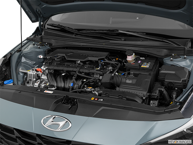 2022 Hyundai Elantra | Engine