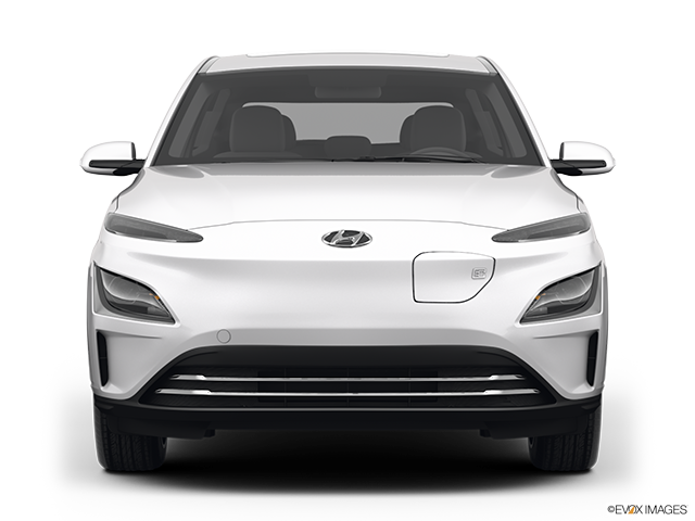 2022 Hyundai KONA electric | Low/wide front