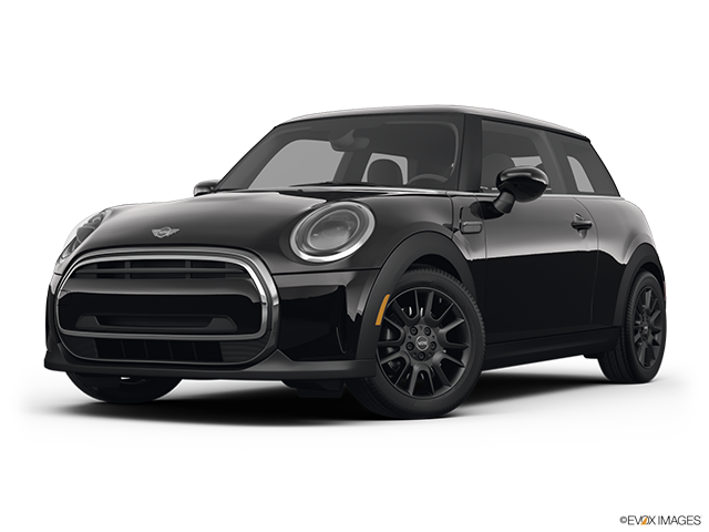 MINI presents Spike, the digital character for the new model family.