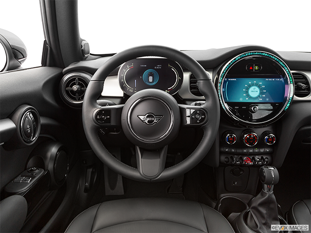 2023 MINI 3 Door | Steering wheel/Center Console
