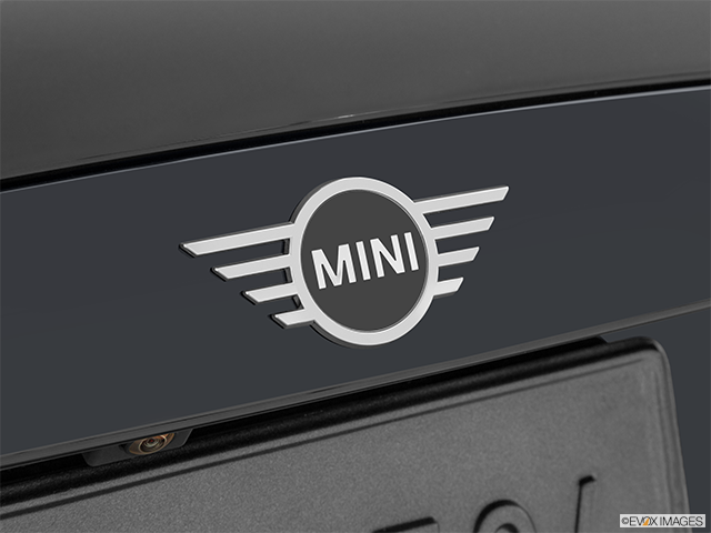 2024 MINI 3 Door | Rear manufacturer badge/emblem