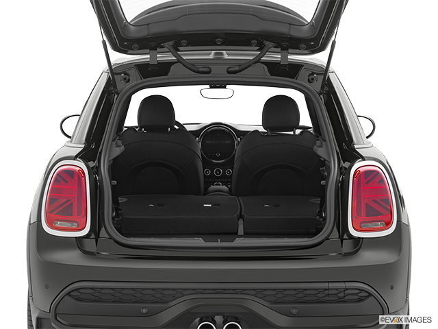 2023 MINI 5 Door | Hatchback & SUV rear angle