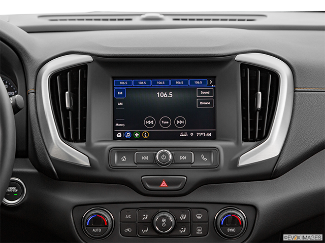 Sitemapcdatahttpswudinf Inetcomgmc Terrain Radio Screen Black