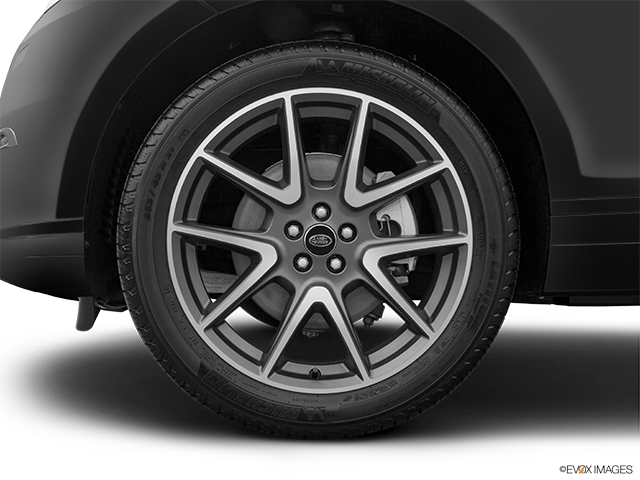2024 Land Rover Range Rover Velar | Front Drivers side wheel at profile
