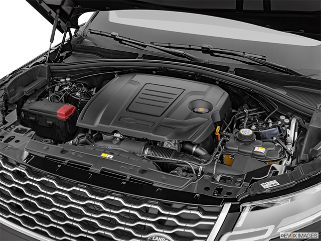 2024 Land Rover Range Rover Velar | Engine