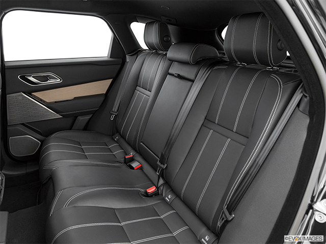 2024 Land Rover Range Rover Velar | Rear seats from Drivers Side